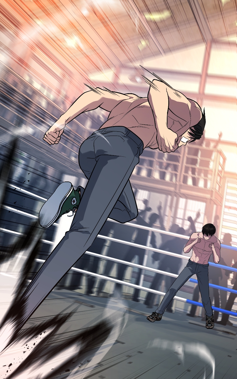 King of Violence Chapitre 57 - Page 112