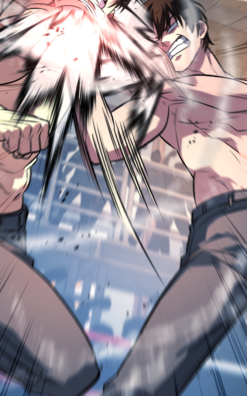 King of Violence Chapitre 57 - Page 116
