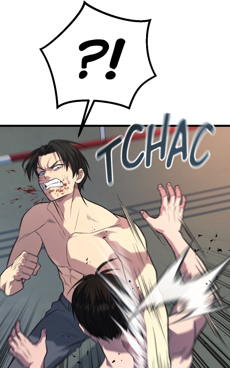 King of Violence Chapitre 57 - Page 118