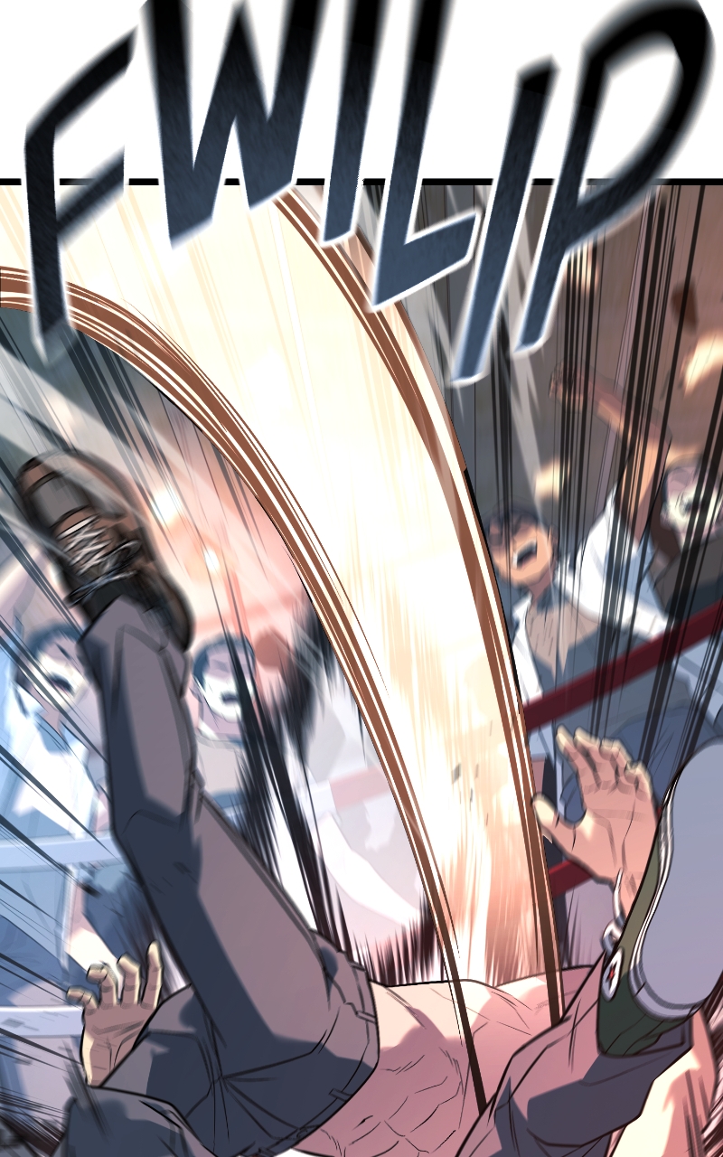 King of Violence Chapitre 57 - Page 123