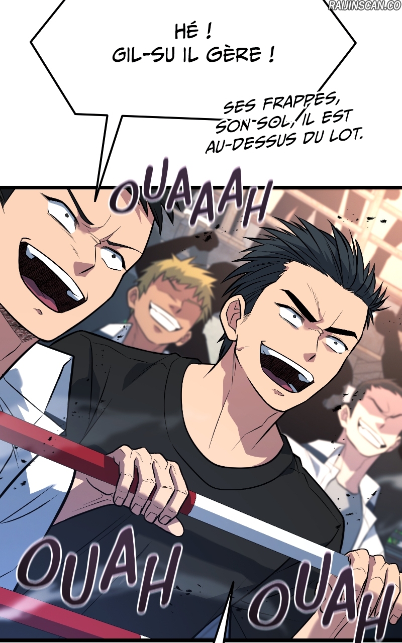 King of Violence Chapitre 57 - Page 125