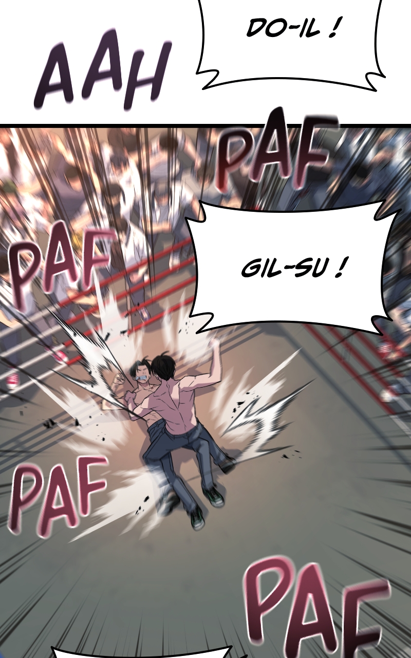 King of Violence Chapitre 57 - Page 127