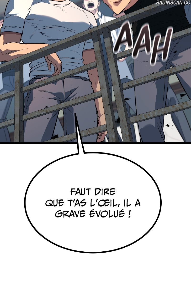 King of Violence Chapitre 57 - Page 135