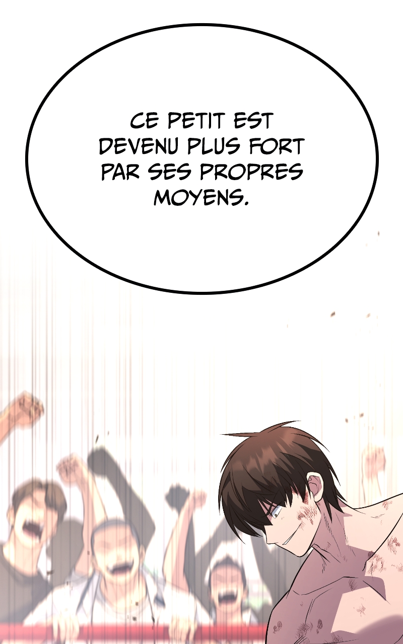 King of Violence Chapitre 57 - Page 138