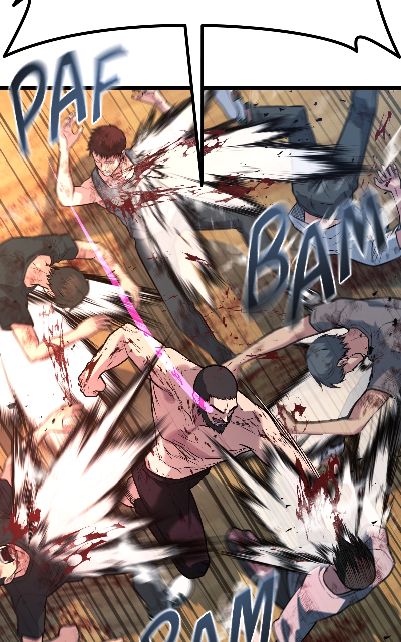 King of Violence Chapitre 57 - Page 14