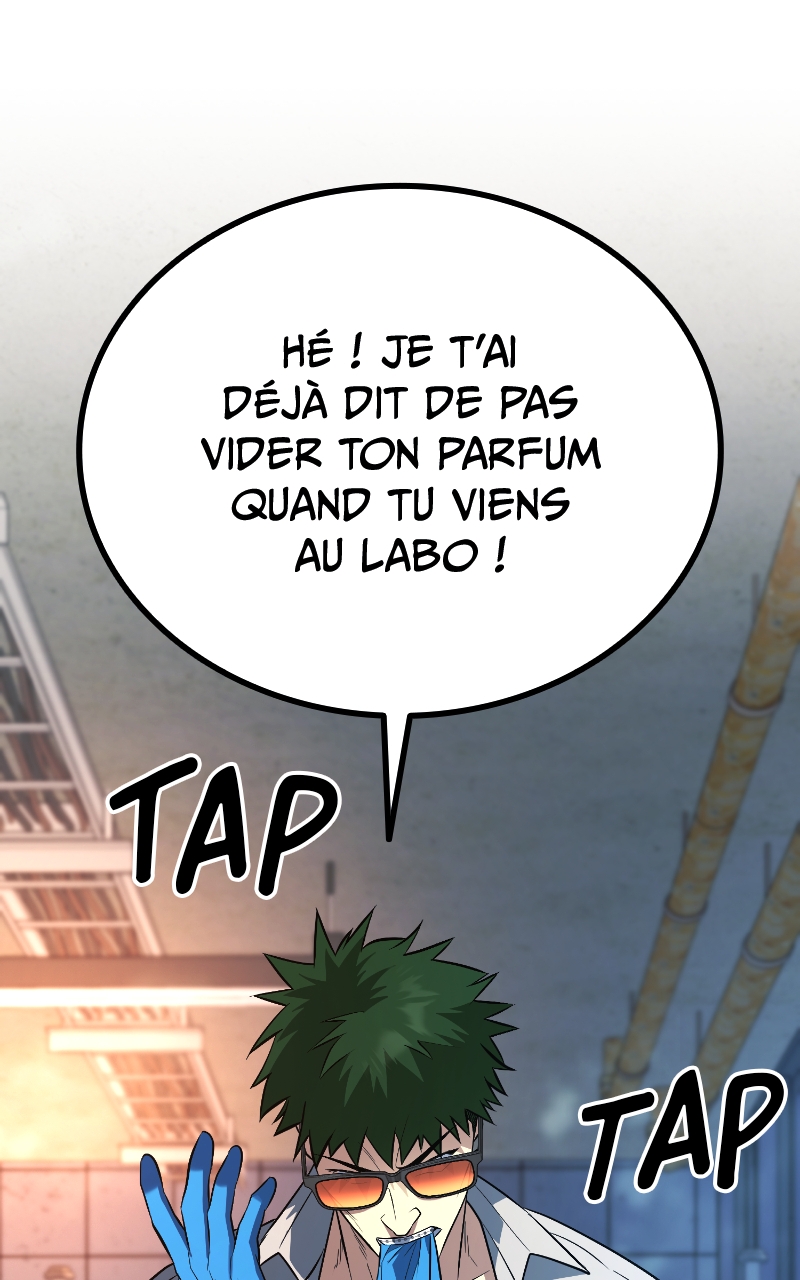 King of Violence Chapitre 57 - Page 162