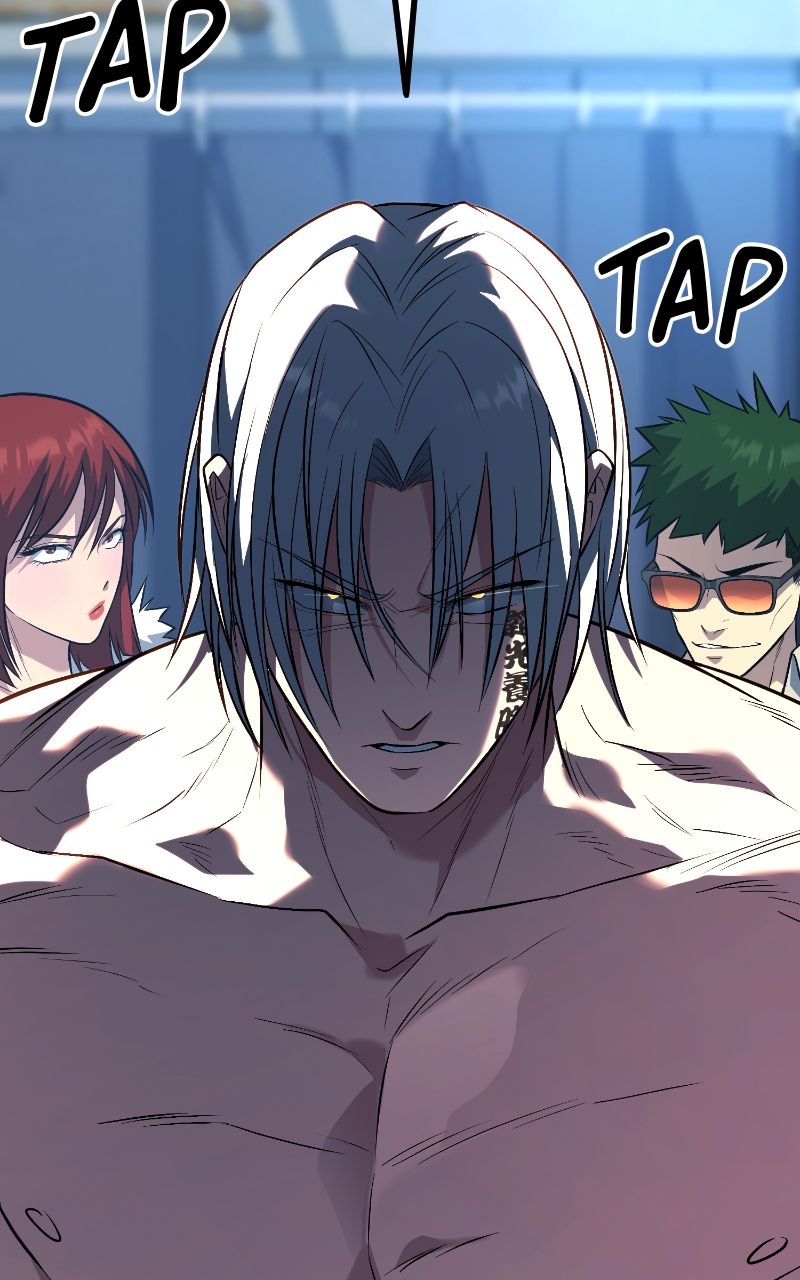 King of Violence Chapitre 57 - Page 181