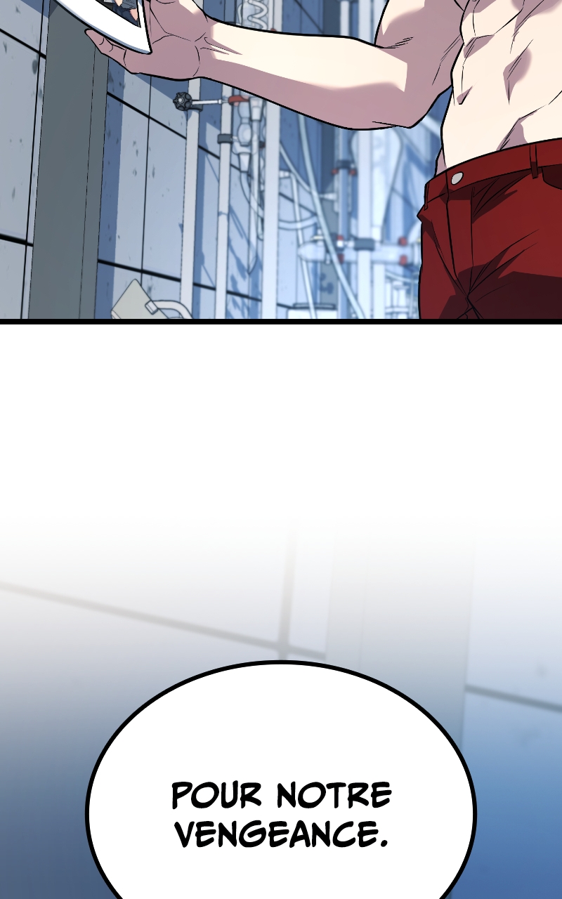 King of Violence Chapitre 57 - Page 184
