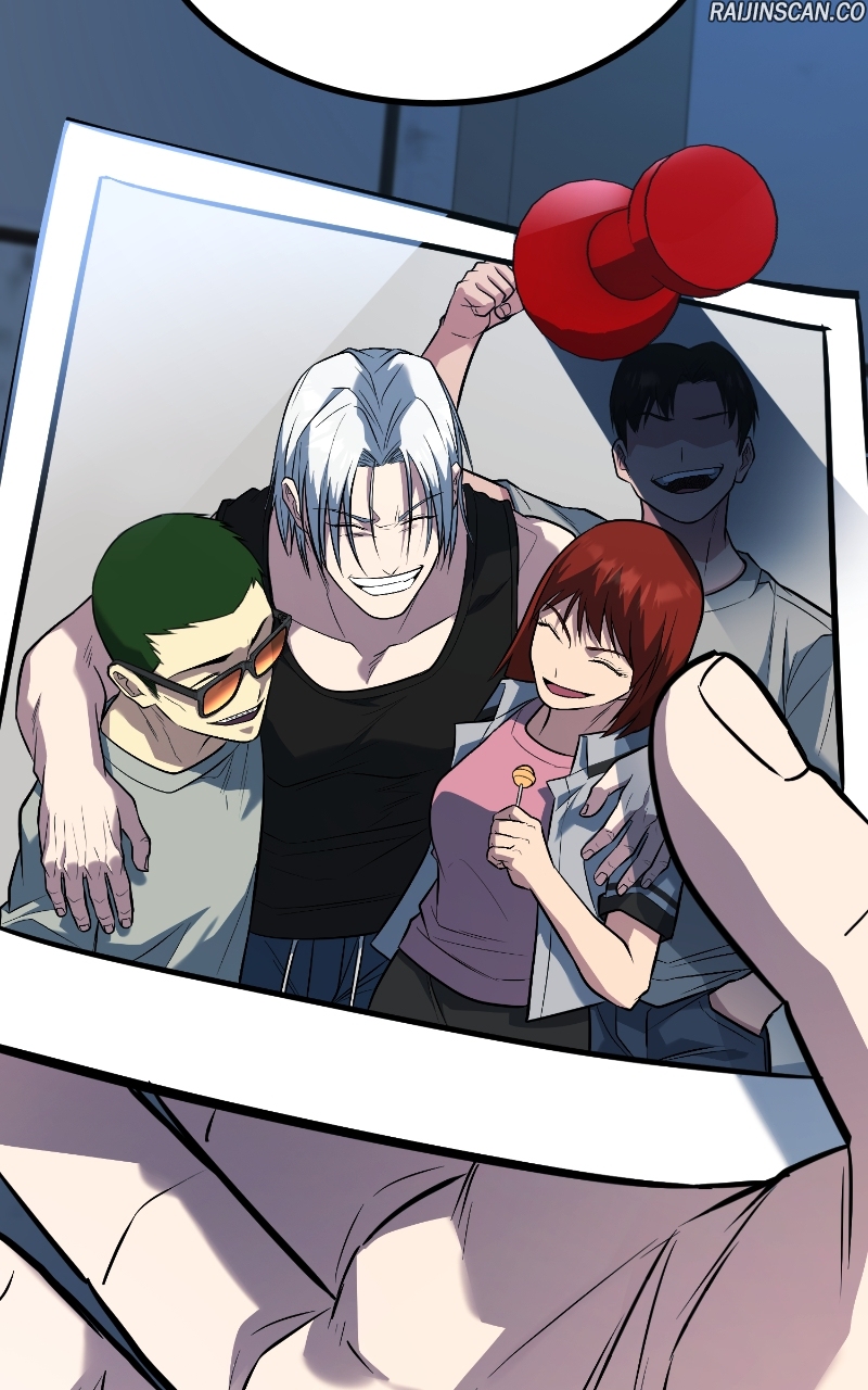 King of Violence Chapitre 57 - Page 185