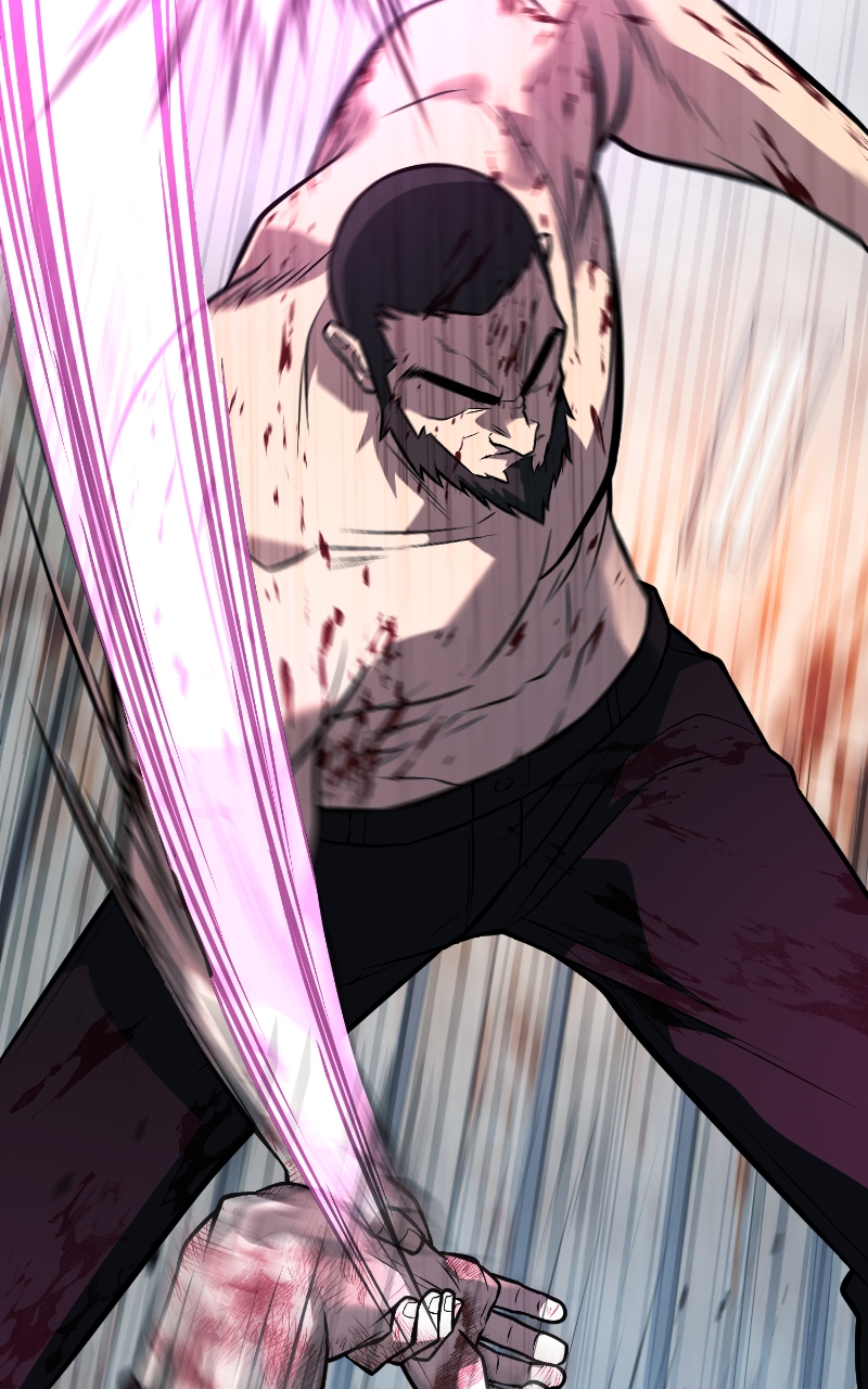 King of Violence Chapitre 57 - Page 22