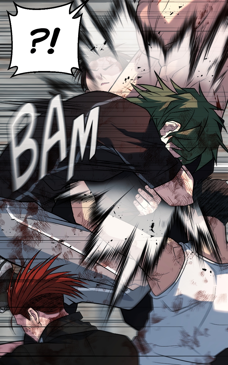 King of Violence Chapitre 57 - Page 38