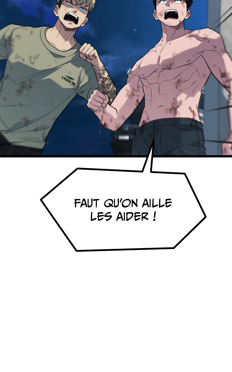 King of Violence Chapitre 57 - Page 43