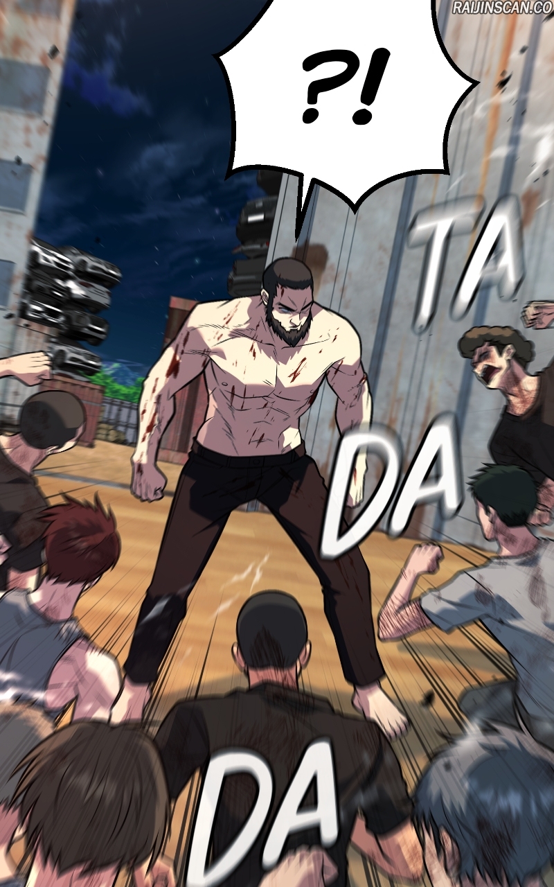 King of Violence Chapitre 57 - Page 5
