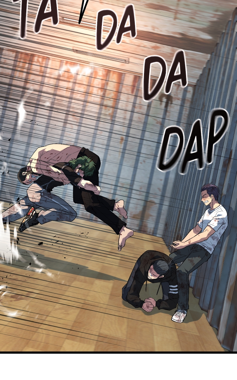 King of Violence Chapitre 57 - Page 59