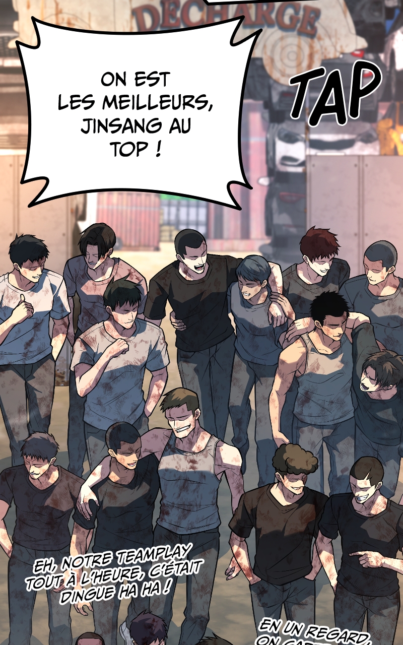 King of Violence Chapitre 57 - Page 79