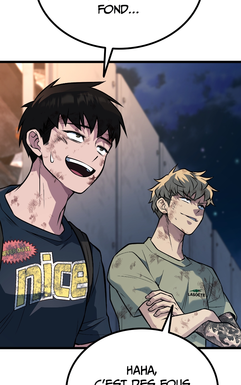 King of Violence Chapitre 57 - Page 81