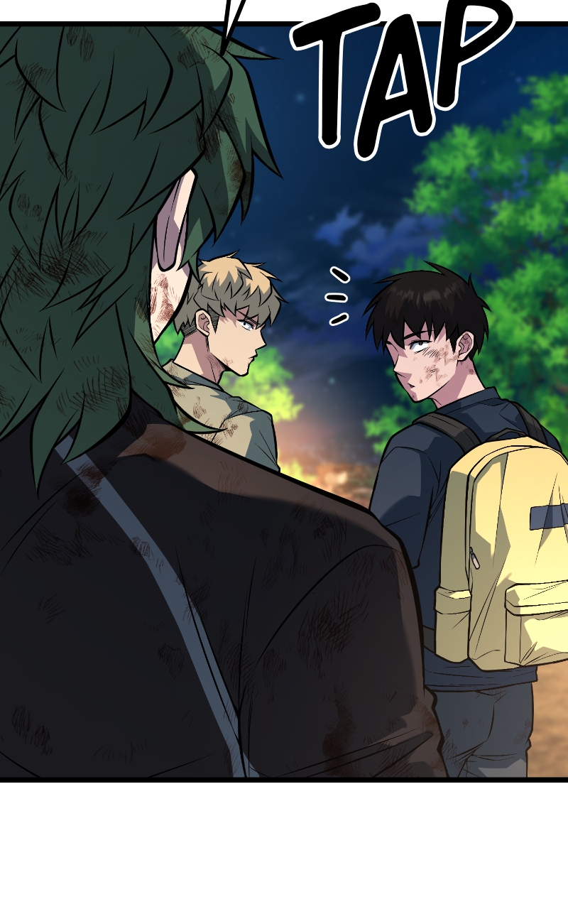 King of Violence Chapitre 57 - Page 83
