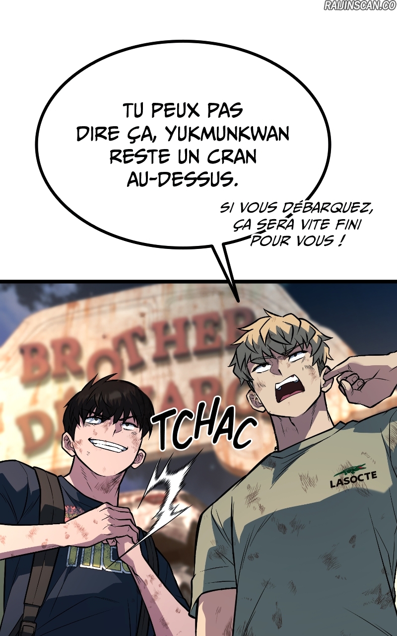King of Violence Chapitre 57 - Page 90