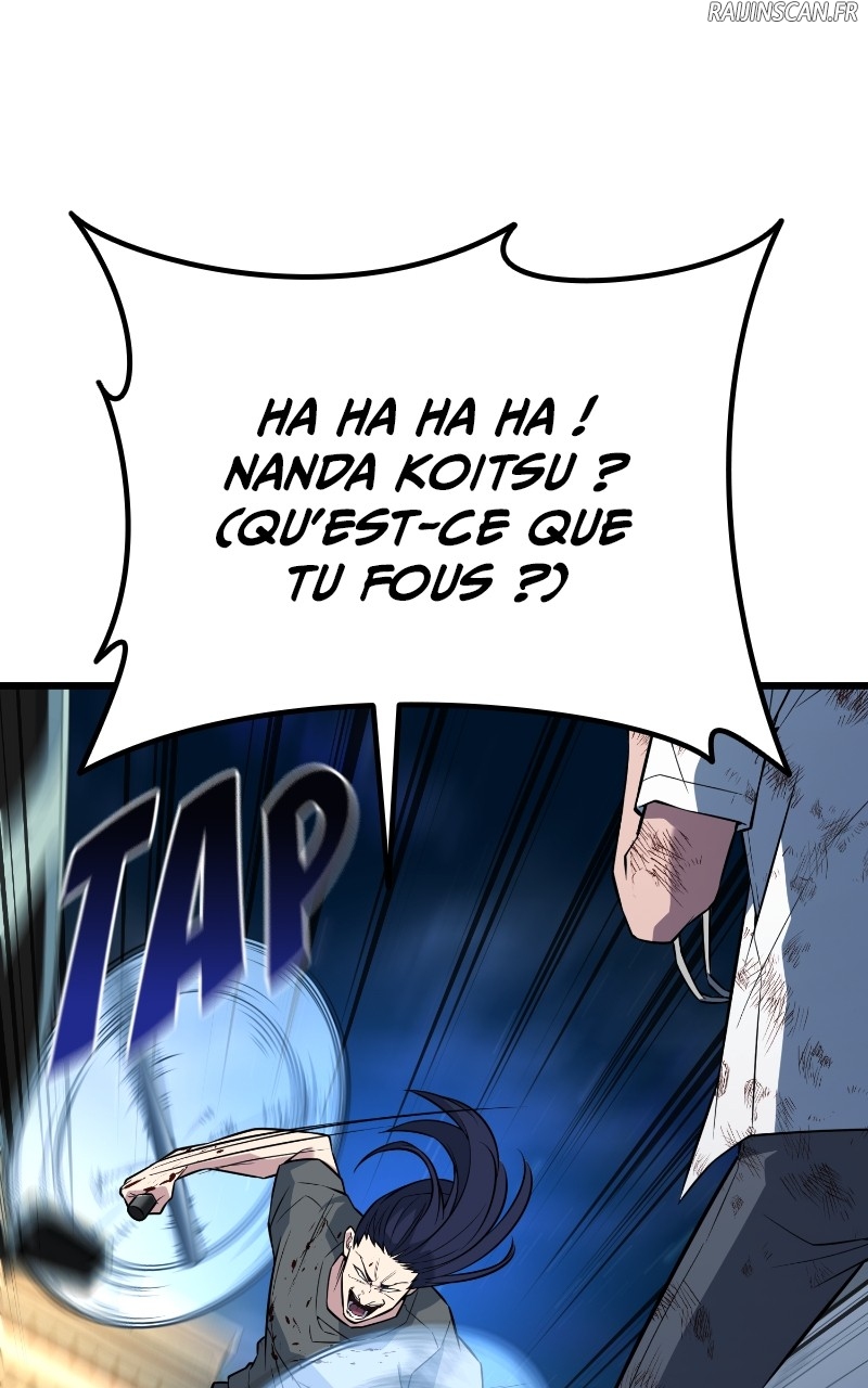 King of Violence Chapitre 25 - Page 100
