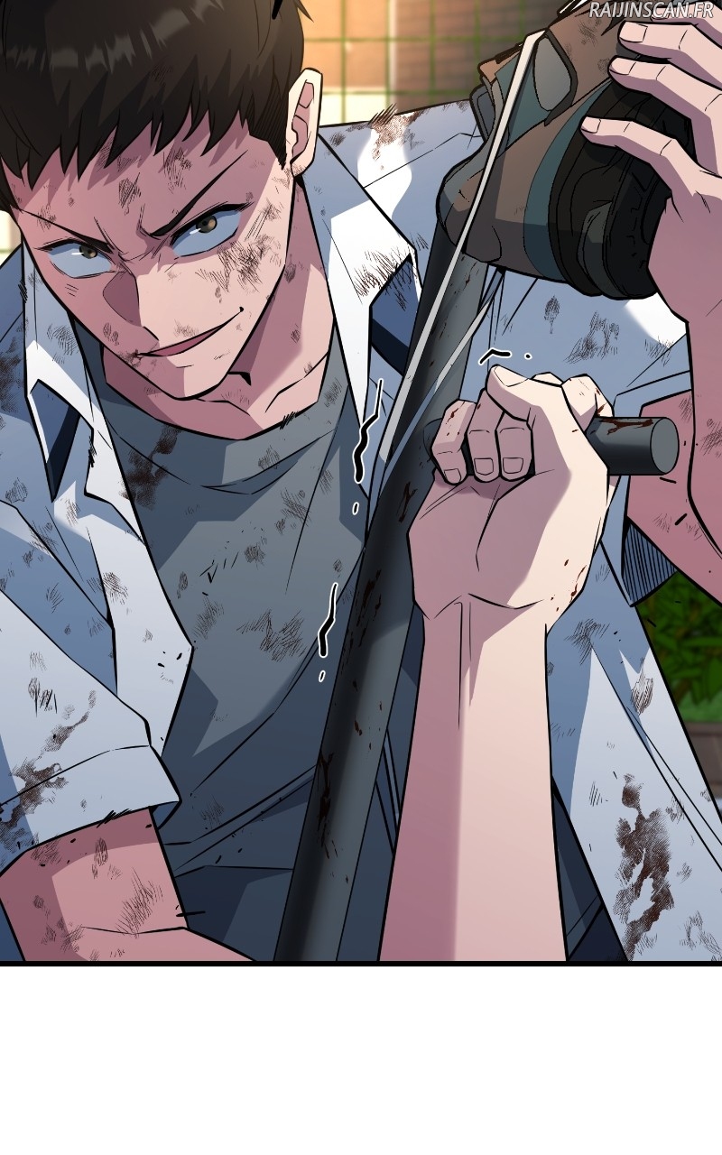 King of Violence Chapitre 25 - Page 107