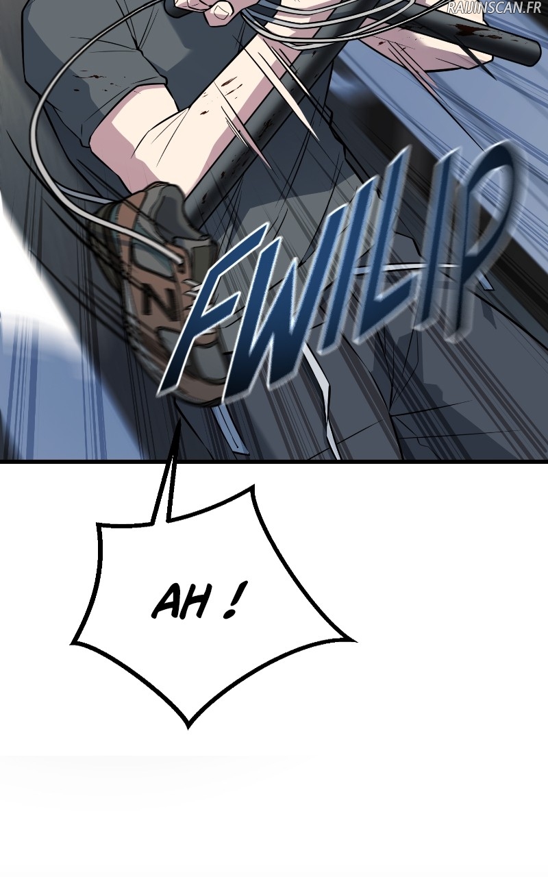 King of Violence Chapitre 25 - Page 109