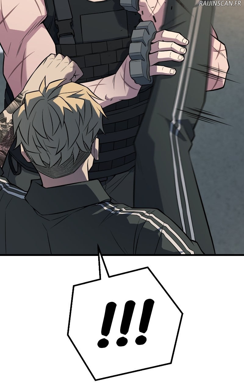 King of Violence Chapitre 25 - Page 122