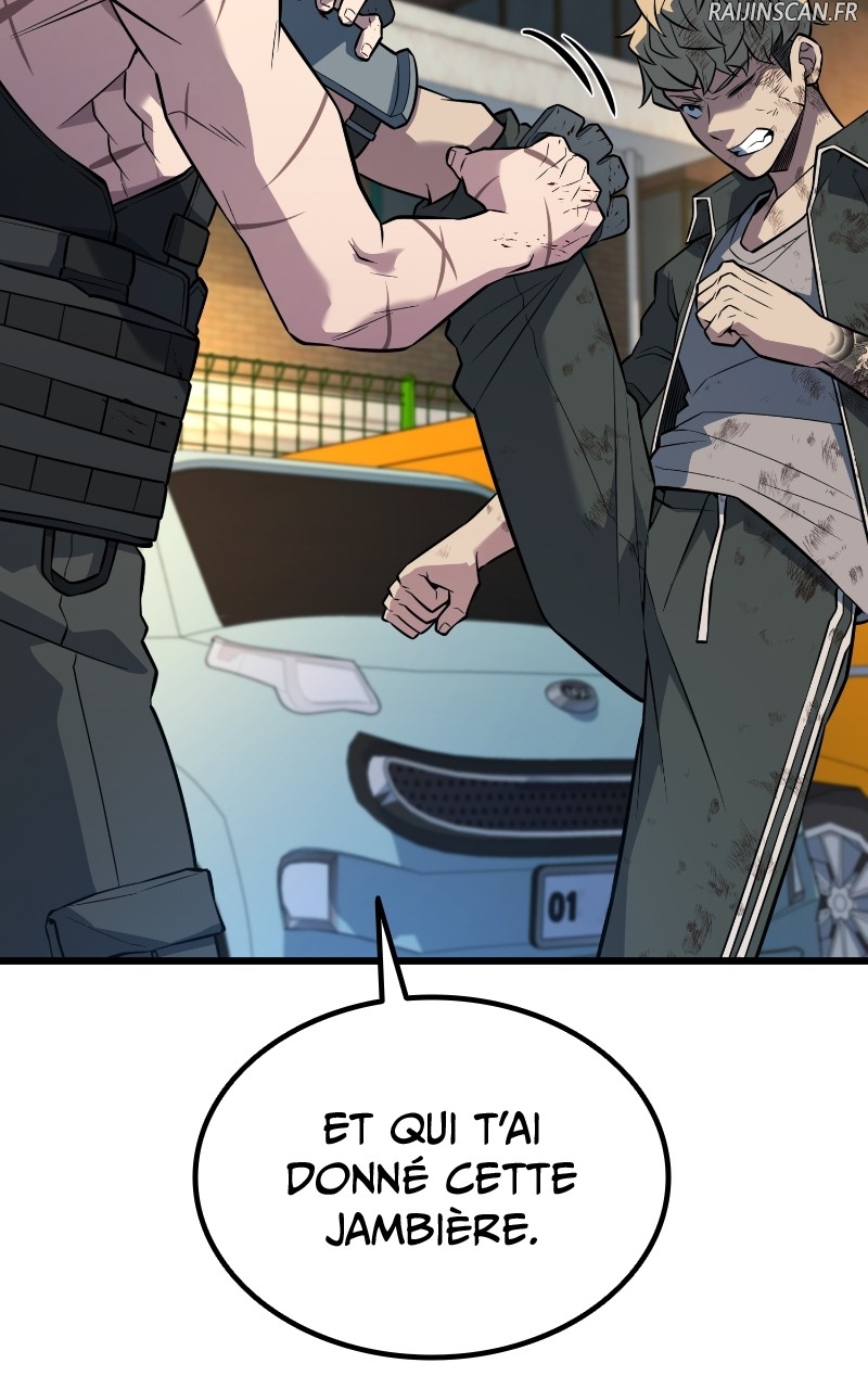 King of Violence Chapitre 25 - Page 124
