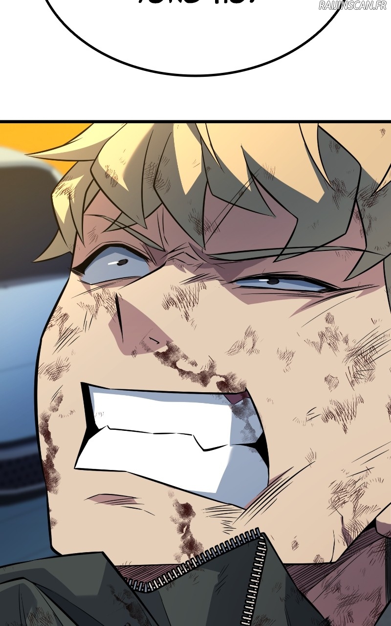 King of Violence Chapitre 25 - Page 128