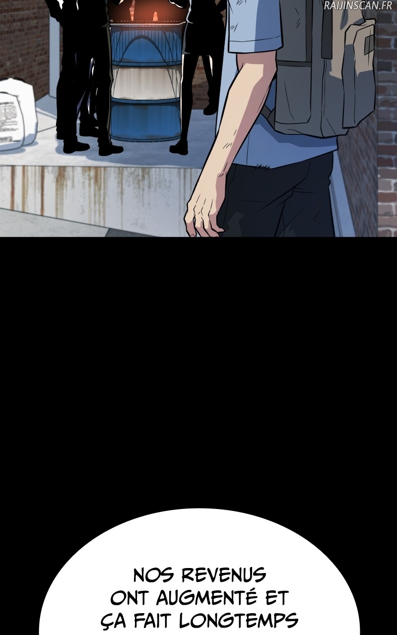 King of Violence Chapitre 25 - Page 133