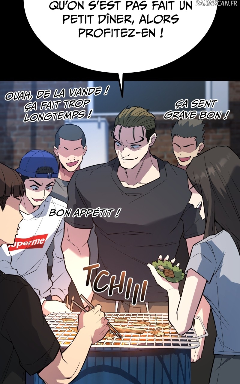 King of Violence Chapitre 25 - Page 134