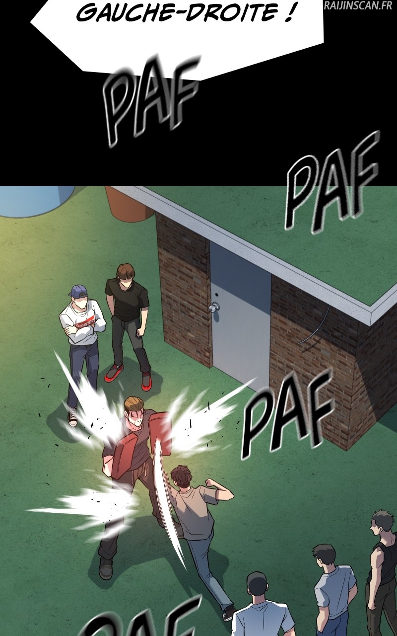 King of Violence Chapitre 25 - Page 152