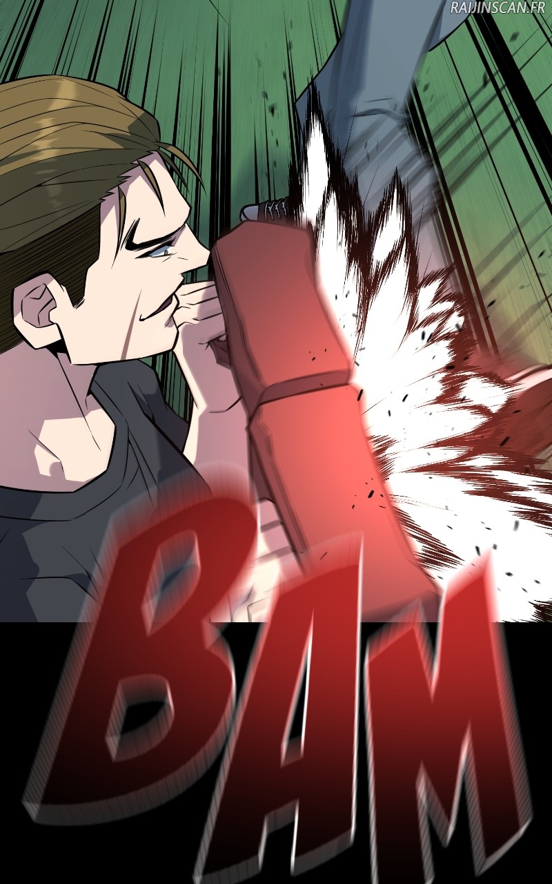 King of Violence Chapitre 25 - Page 155