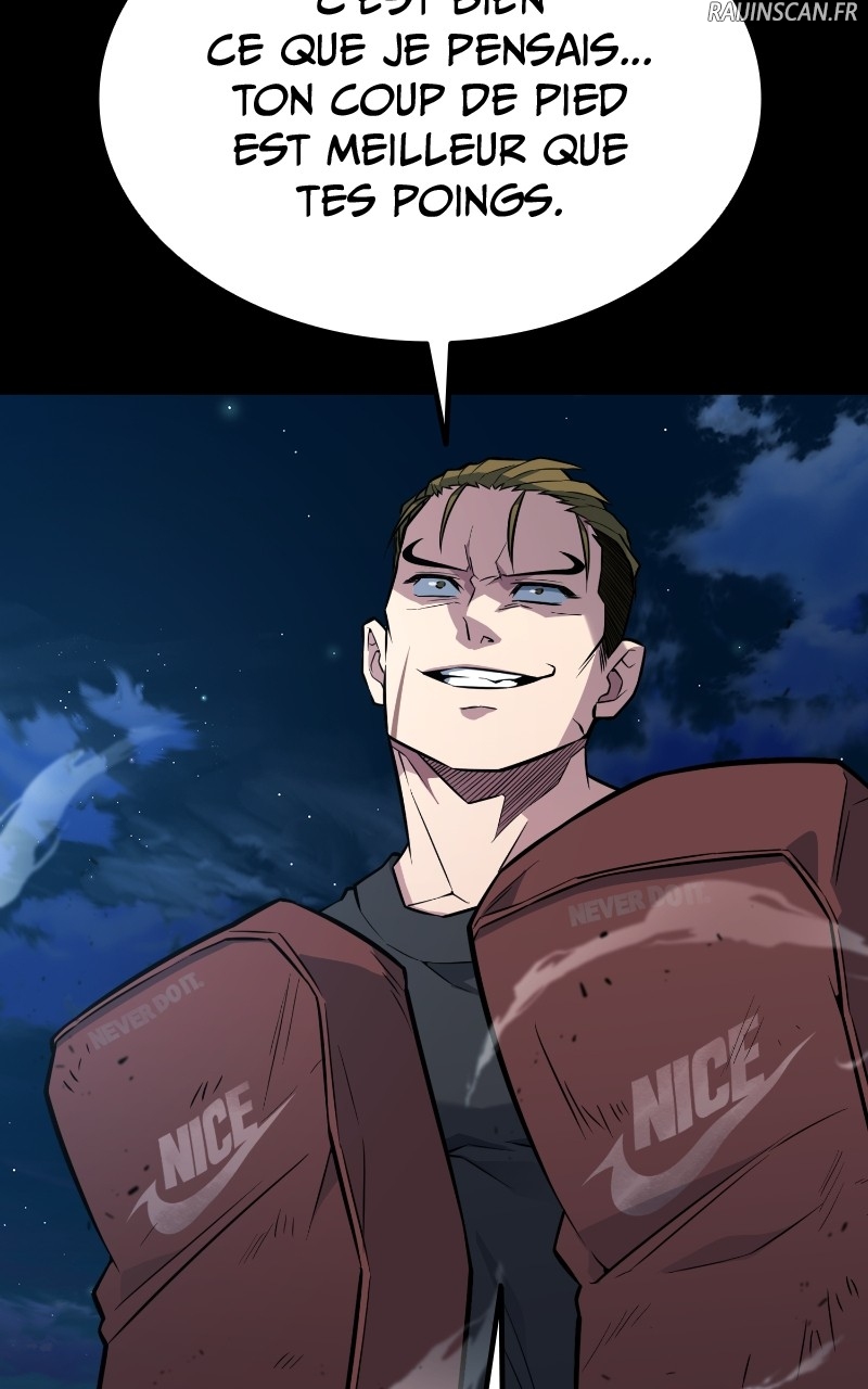 King of Violence Chapitre 25 - Page 157
