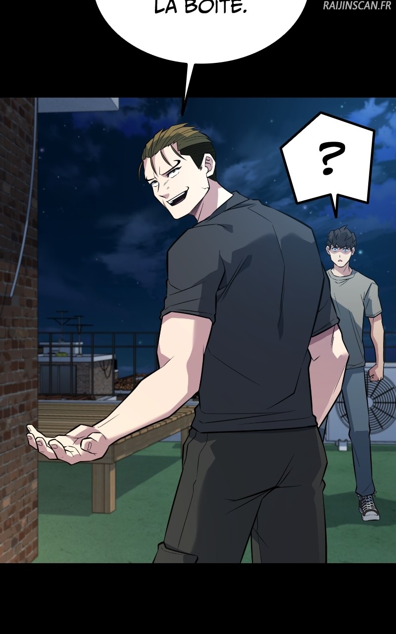 King of Violence Chapitre 25 - Page 159