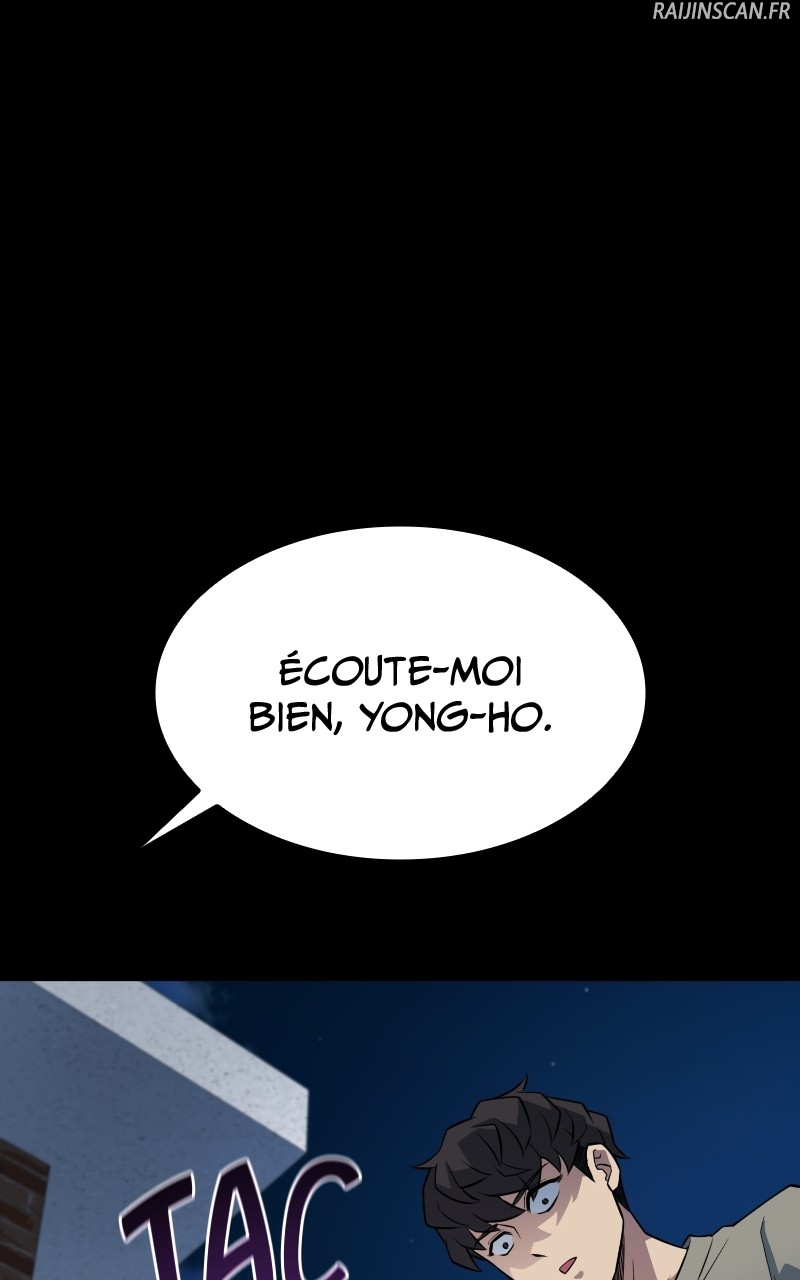 King of Violence Chapitre 25 - Page 160