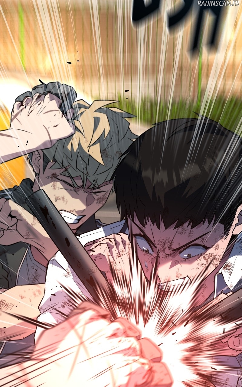 King of Violence Chapitre 25 - Page 181
