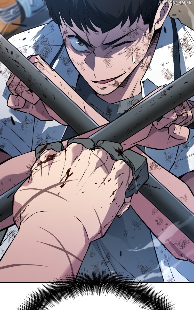 King of Violence Chapitre 25 - Page 186