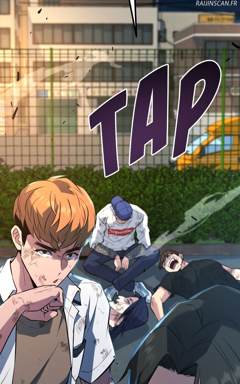 King of Violence Chapitre 25 - Page 190
