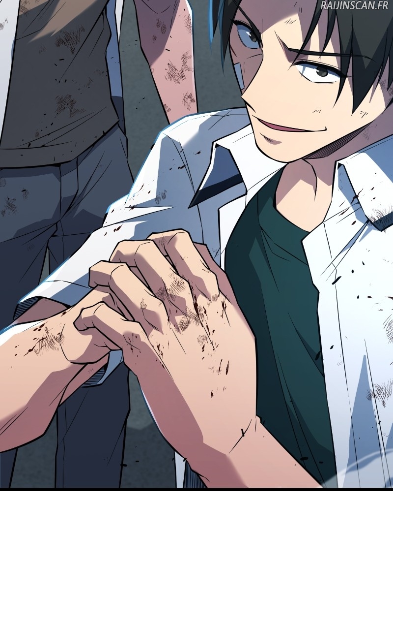 King of Violence Chapitre 25 - Page 191