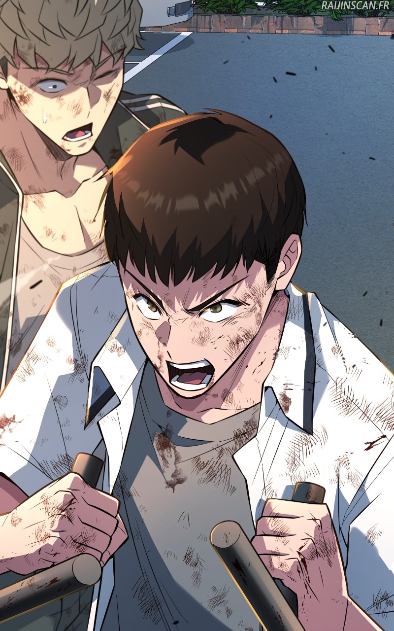 King of Violence Chapitre 25 - Page 197