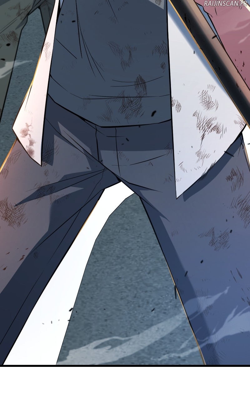 King of Violence Chapitre 25 - Page 198