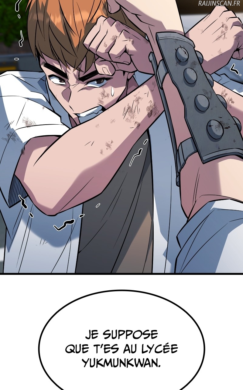 King of Violence Chapitre 25 - Page 21