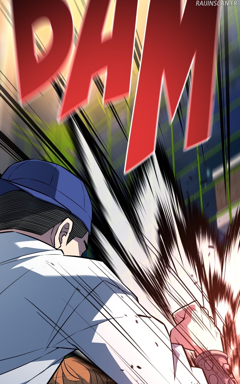 King of Violence Chapitre 25 - Page 33