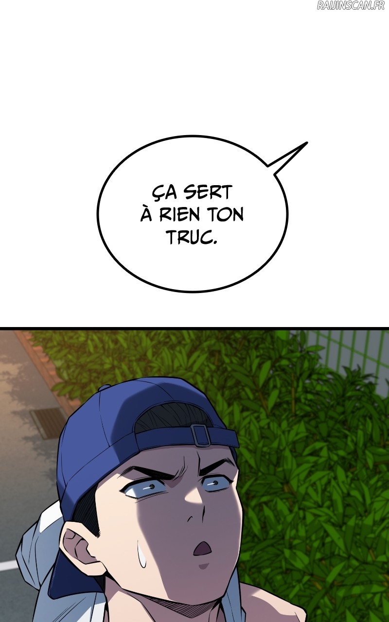 King of Violence Chapitre 25 - Page 36
