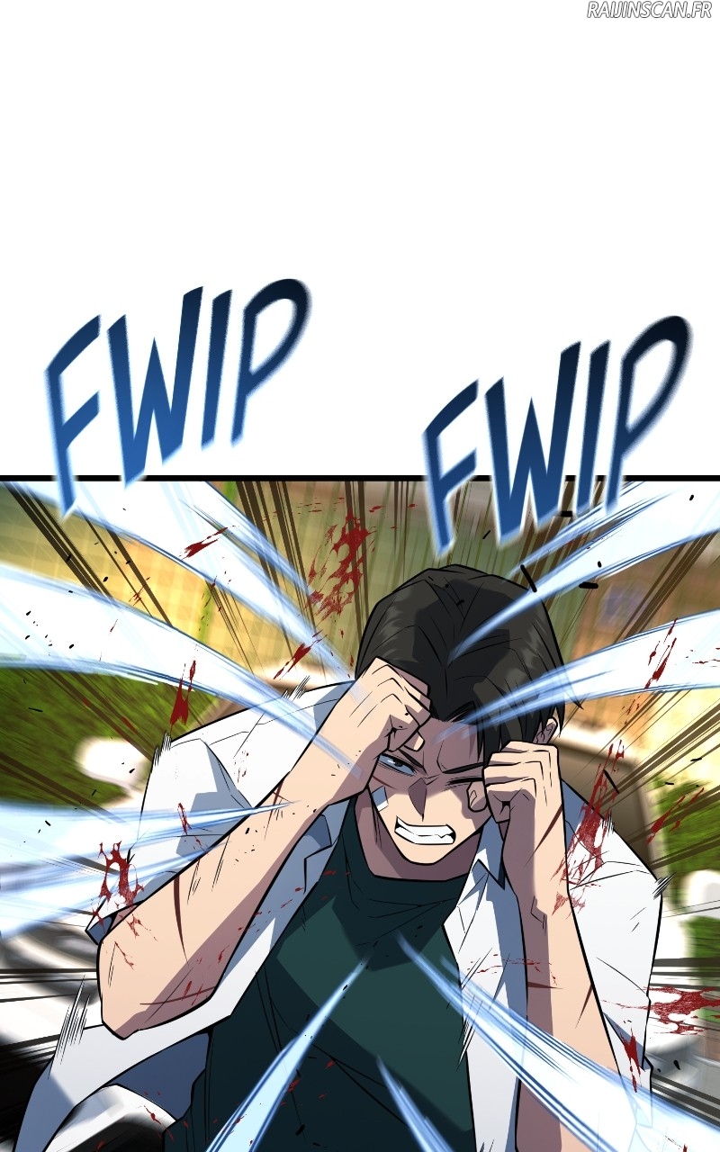 King of Violence Chapitre 25 - Page 43