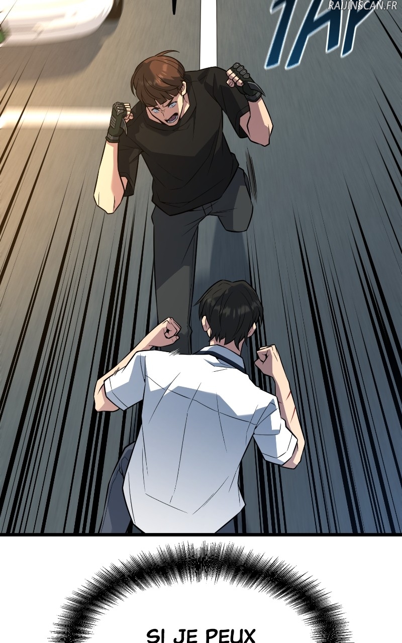 King of Violence Chapitre 25 - Page 56