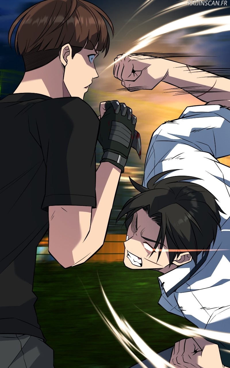 King of Violence Chapitre 25 - Page 65