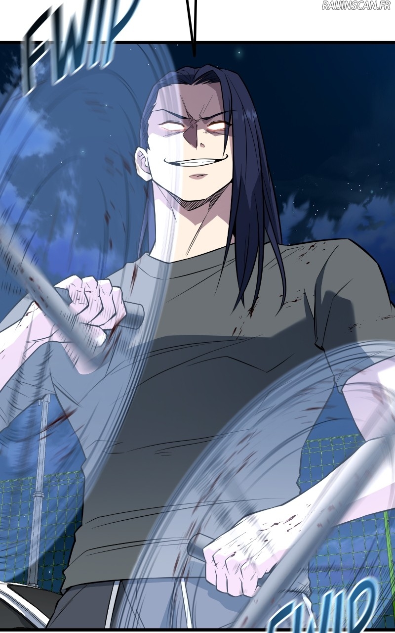 King of Violence Chapitre 25 - Page 69