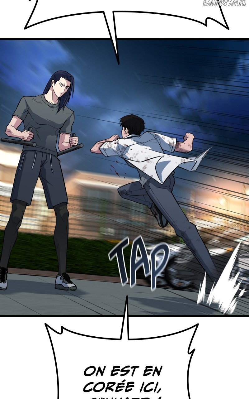King of Violence Chapitre 25 - Page 73