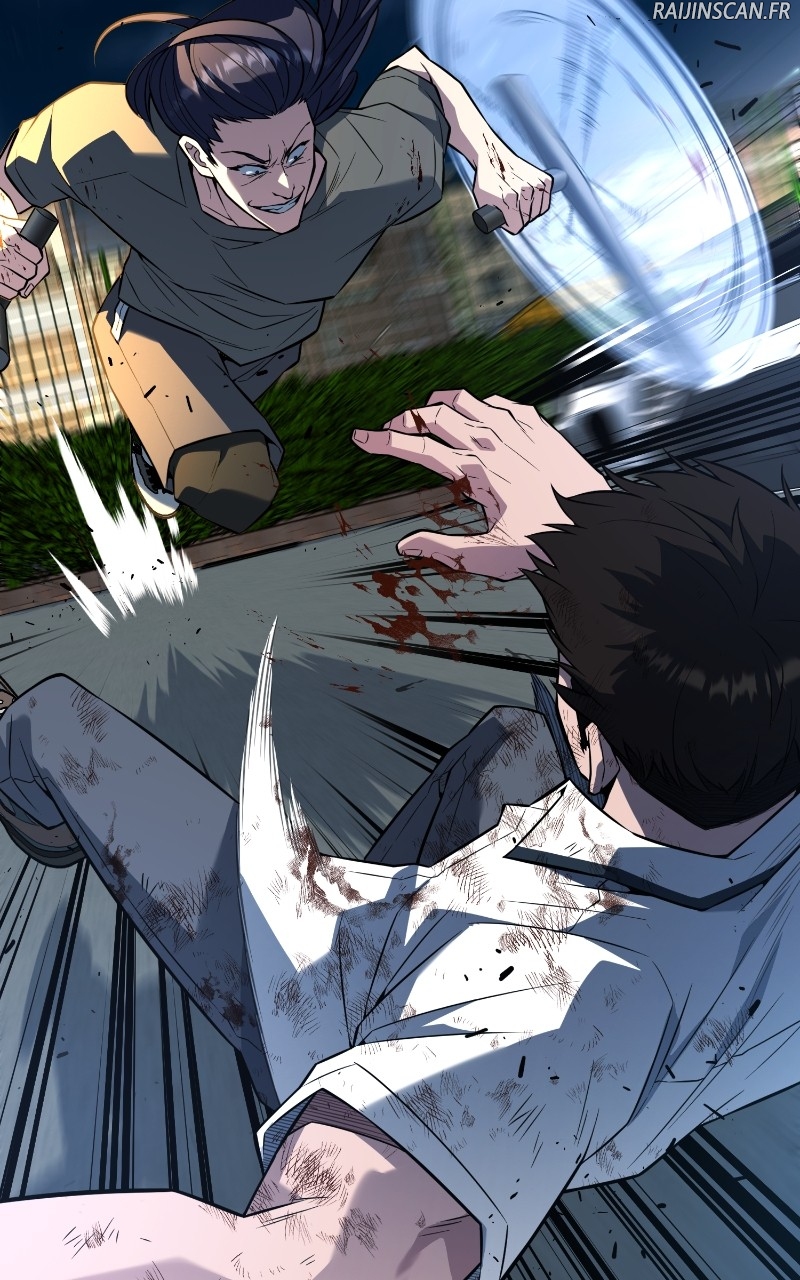 King of Violence Chapitre 25 - Page 78